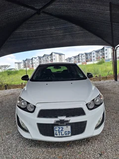 2014 Chevrolet Sonic Hatchback