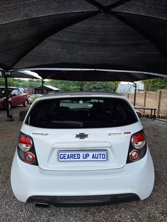 2014 Chevrolet Sonic Hatchback