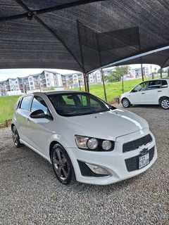 2014 Chevrolet Sonic Hatchback