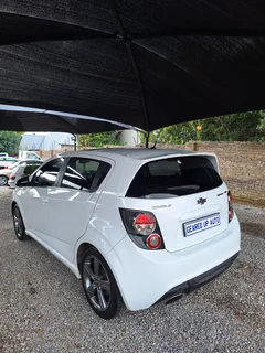 2014 Chevrolet Sonic Hatchback