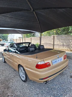 2005 BMW 3 Series Hatchback