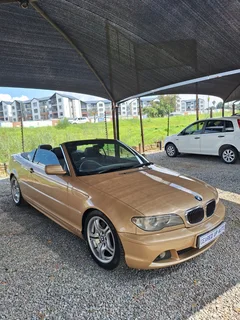 2005 BMW 3 Series Hatchback