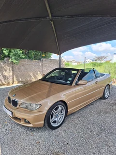 2005 BMW 3 Series Hatchback