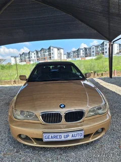 2005 BMW 3 Series Hatchback