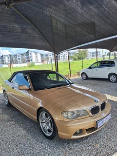 2005 BMW 3 Series Hatchback