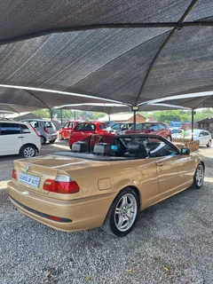 2005 BMW 3 Series Hatchback