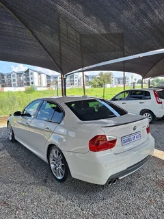 2008 BMW 3 Series Hatchback