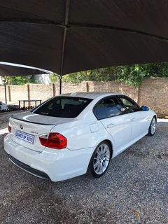 2008 BMW 3 Series Hatchback