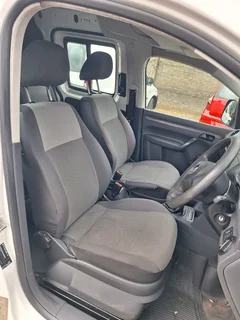 2012 Volkswagen Caddy Panel Van