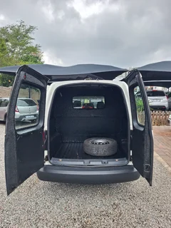 2012 Volkswagen Caddy Panel Van