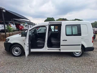 2012 Volkswagen Caddy Panel Van