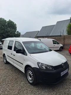 2012 Volkswagen Caddy Panel Van