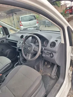 2012 Volkswagen Caddy Panel Van