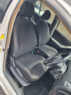 2006 Toyota Yaris Hatchback