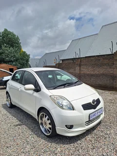 2006 Toyota Yaris Hatchback