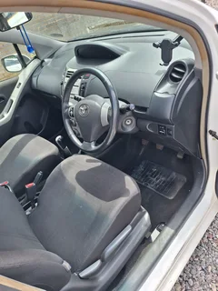 2006 Toyota Yaris Hatchback