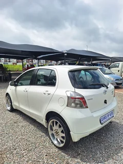 2006 Toyota Yaris Hatchback