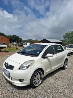 2006 Toyota Yaris Hatchback