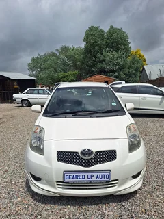 2006 Toyota Yaris Hatchback