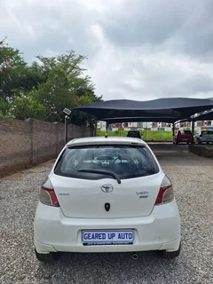 2006 Toyota Yaris Hatchback