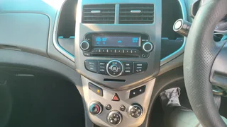 2012 Chevrolet Sonic Hatchback 1.6ls