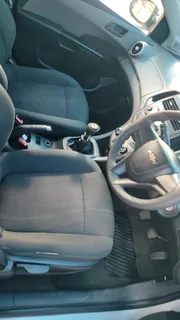 2012 Chevrolet Sonic Hatchback 1.6ls