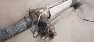 Genuine 2000 - 2009 Volvo S60, V70 ,S80 or XC90 power steering rack in perfect condition Price R1500