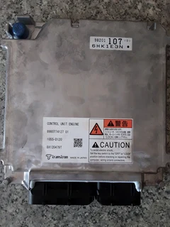 Bargain buy genuine isuzu f v z 1400 truck computer box in the box part number 8980774127 01