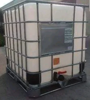 Top Quality 1000L Food Safe A Grade Quality flow bins for the use of storage of drink water