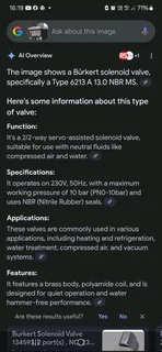 Bargain Buy Tefen mix rite 2.5 series dosing pump and 2 Burkert solenoid valve system...
