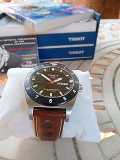 Brand New Tissot Men's Watch PRS516Automatic 50m water resistant was never been used