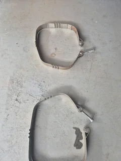 2018 Porsche Cayman S (OEM) original back exhaust system and sound controller remote...