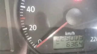 2006 Vw Polo2.0 litre 8 Valve motor Manual Just had a full service Mileage 225003