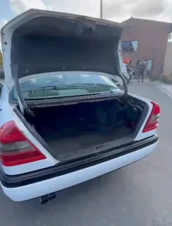1996 Mercedes Benz C180 Manual