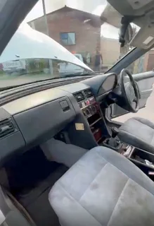 1996 Mercedes Benz C180 Manual