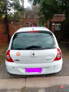 2009 Renault Clio 1.2