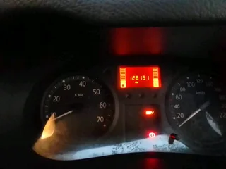 2009 Renault Clio 1.2