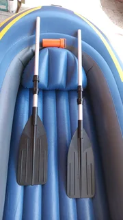 Bargain Buy Intex Challenger 3 Inflatable boat for 3 people