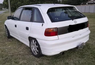 1997 Opel Kaddet 200is 8 valve SOHC Non Runner... Needs a computer box