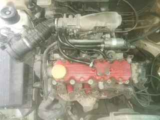 1997 Opel Kaddet 200is 8 valve SOHC Non Runner... Needs a computer box