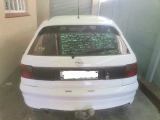 1997 Opel Kaddet 200is 8 valve SOHC Non Runner... Needs a computer box