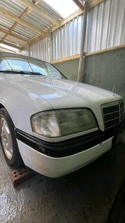 Bargain Buy 1996 Mercedes Benz C180 Manual