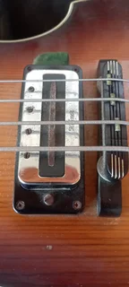 Original Vintage 1966-1967 Höfner 500/1 Violin Bas