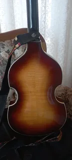 Original Vintage 1966-1967 Höfner 500/1 Violin Bas
