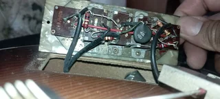 Original Vintage 1966-1967 Höfner 500/1 Violin Bas