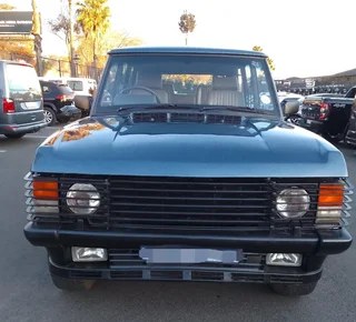 Year 1993 Range Rover Classic
