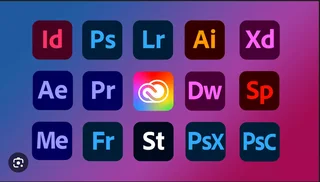 Adobe Cloud software