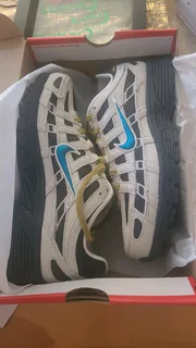Nike p6000 Size 7UK for sale