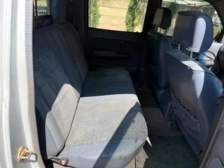 2003 Toyota Hilux 3.0 Kzte