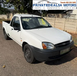 2005 Ford Bantam 1.3 Rocam